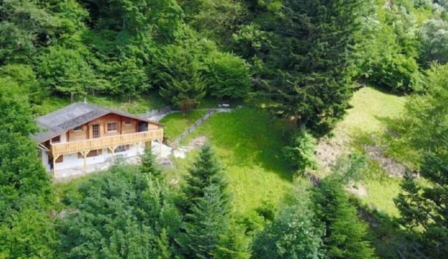 Holiday apartment Dorénaz for 1 - 4 persons with 2 bedrooms - Holiday apartment