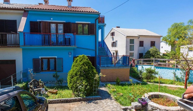 Holiday apartment Dramalj for 2 - 4 persons with 2 bedrooms - Holiday apartment