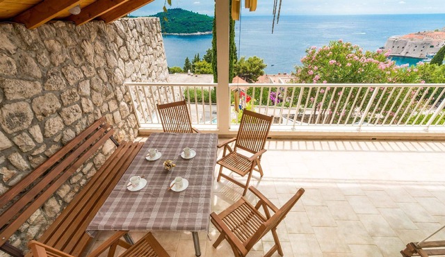 Holiday apartment Dubrovnik for 1 - 4 persons with 2 bedrooms - Holiday apartment in one or multi-fa