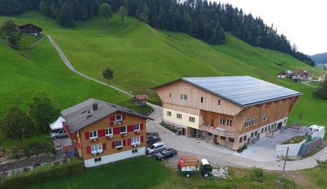 Holiday apartment Escholzmatt for 7 persons with 3 bedrooms - Holiday apartment in a farmhouse
