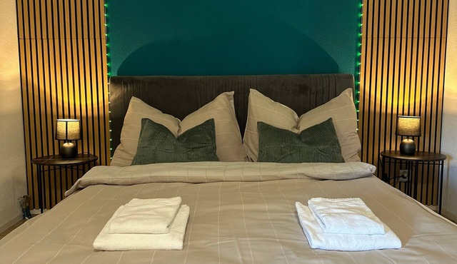 Holiday apartment Einigen for 1 - 4 persons with 1 bedroom - Holiday apartment in one or multi-famil