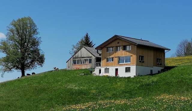 Holiday apartment Ennetbühl for 1 - 3 persons with 1 bedroom - Farmhouse