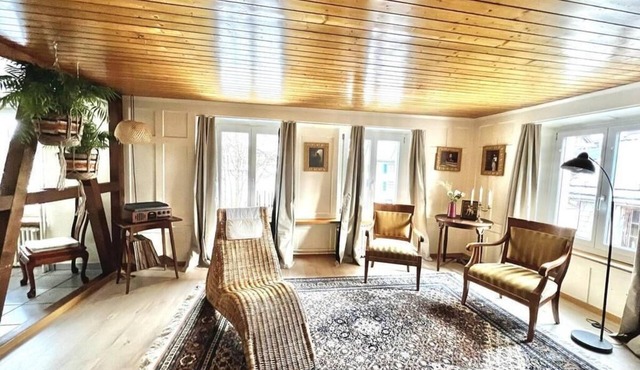 Holiday apartment Ennenda for 2 - 3 persons with 1 bedroom - Holiday apartment