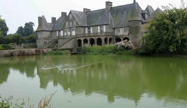 Holiday apartment Équilly for 1 - 2 persons with 2 bedrooms - Farmhouse