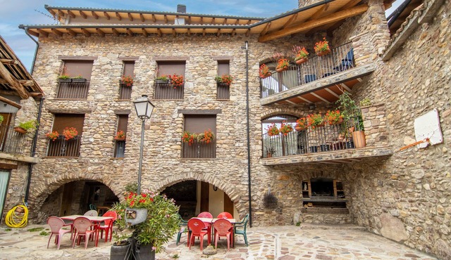 Holiday Apartment "Mossen Batista Faig" with Mountain View, Private Terrace & Wi-Fi