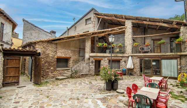 Holiday Apartment "Mossen Batista Freixe" with Mountain View, Private Terrace & Wi-Fi