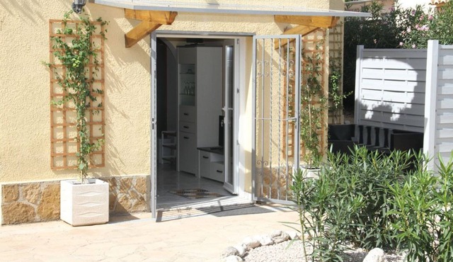 Holiday apartment