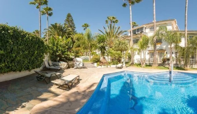 Holiday apartment Estepona for 1 - 4 persons with 2 bedrooms - Holiday apartment