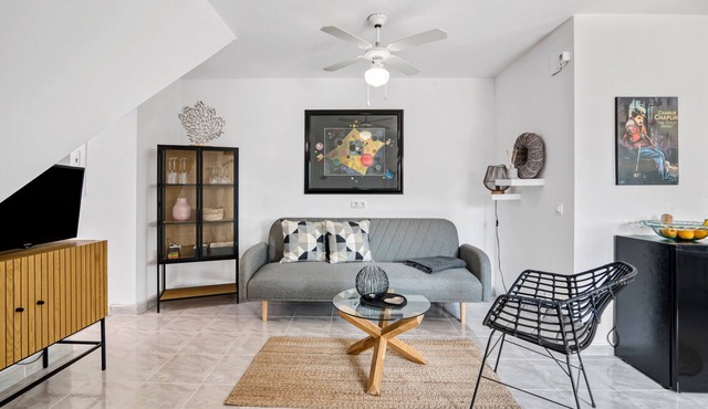 Holiday Apartment 'Ferien Bei Patricia' with Mountain View, Wi-Fi and Air Conditioning