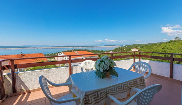 Holiday apartment First realms to the sea