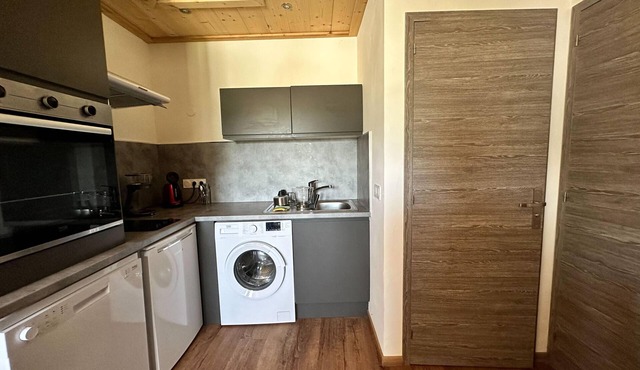 Holiday Apartment 'Fleur 5' in Séez