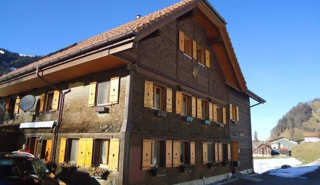 Holiday apartment Flühli LU for 4 persons with 2 bedrooms - Holiday apartment