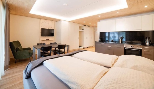 Holiday apartment Flums for 1 - 2 persons with 1 bedroom - Holiday apartment