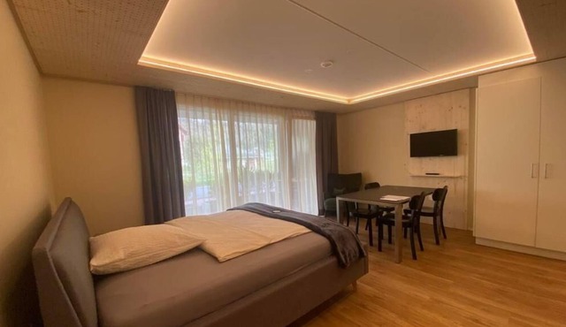 Holiday apartment Flums for 1 - 2 persons with 1 bedroom - Holiday apartment