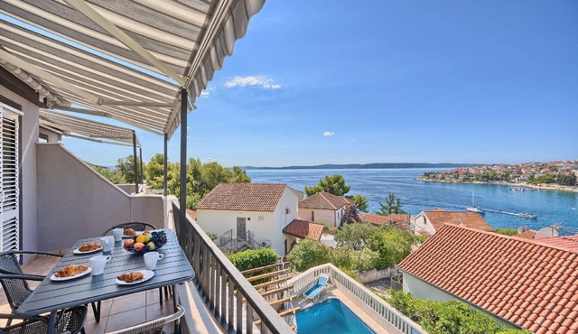 Holiday apartment for six people