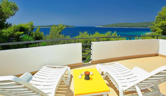 Holiday apartment for six people