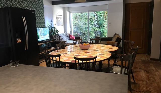 Holiday Apartment 'Vacance 16 Pers' with Wi-Fi and Air Conditioning