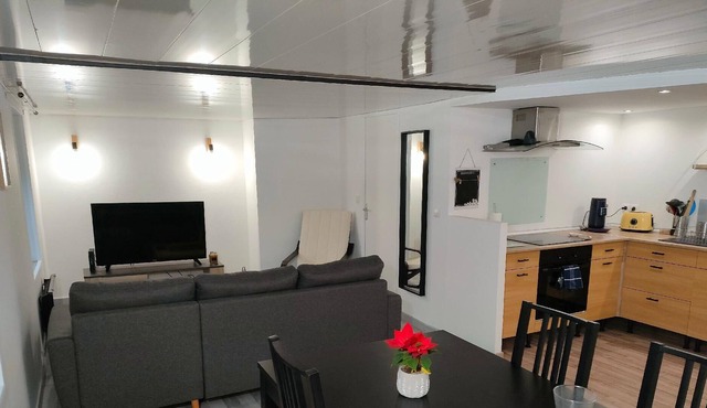 Holiday apartment Raon l'Étape for 1 - 5 persons with 2 bedrooms - Holiday apartment in one or multi