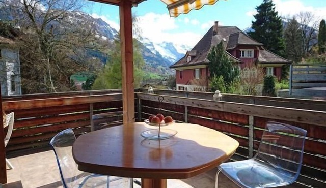 Holiday apartment Frutigen for 4 - 8 persons with 4 bedrooms - Multistorey holiday home/maisonette
