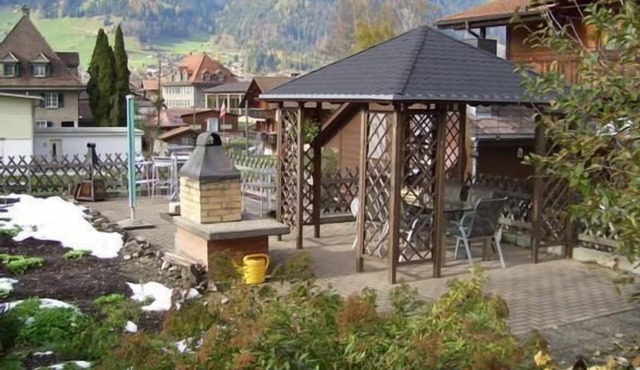 Holiday apartment Frutigen for 1 - 2 persons - Holiday apartment in one or multi-family house