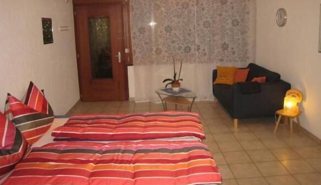 Holiday apartment Frutigen for 2 persons with 1 bedroom - Holiday apartment in one or multi-family h