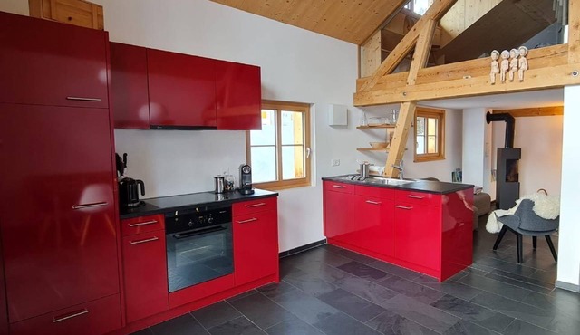 Holiday apartment Ftan for 1 - 6 persons with 3 bedrooms - Holiday apartment