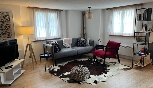 Holiday apartment Ftan for 1 - 4 persons with 2 bedrooms - Holiday apartment