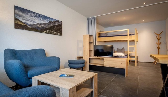 Holiday apartment Gadmen for 1 - 4 persons - Holiday apartment