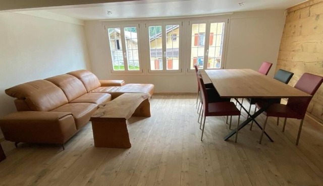 Holiday apartment Gadmen for 8 persons with 5 bedrooms - Holiday apartment