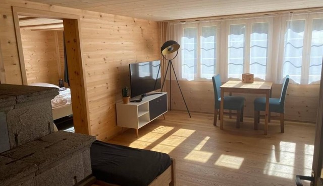 Holiday apartment Gadmen for 2 - 4 persons with 1 bedroom - Holiday apartment