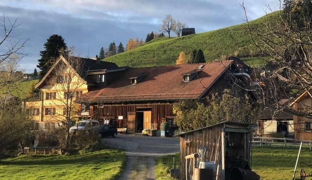 Holiday apartment Gais for 1 - 6 persons with 2 bedrooms - Farmhouse