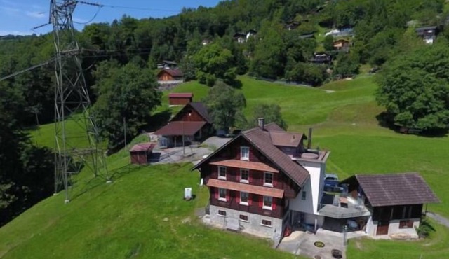 Holiday apartment Giswil for 4 persons with 2 bedrooms - Holiday apartment in a farmhouse