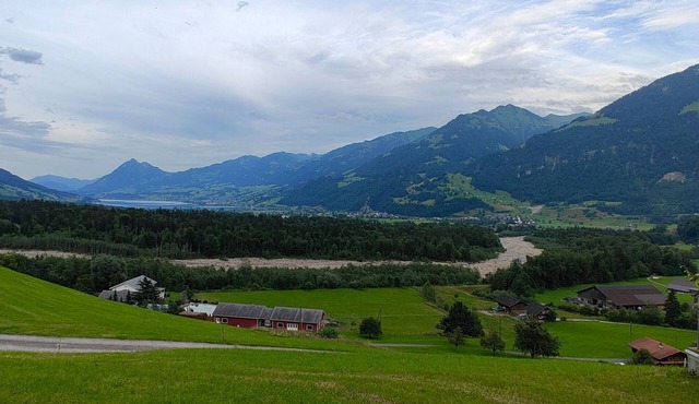 Holiday apartment Giswil for 1 - 5 persons - Holiday apartment in one or multi-family house