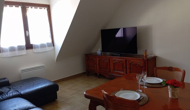 Holiday Apartment "Gîte Le Lot " with Wi-Fi