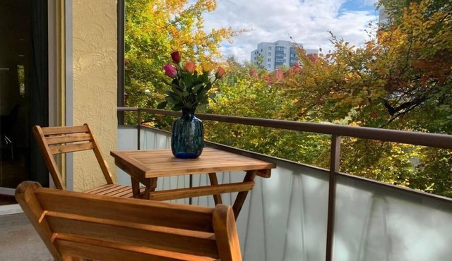 Holiday apartment Glattbrugg for 4 - 5 persons with 2 bedrooms - Multistorey holiday home/maisonette