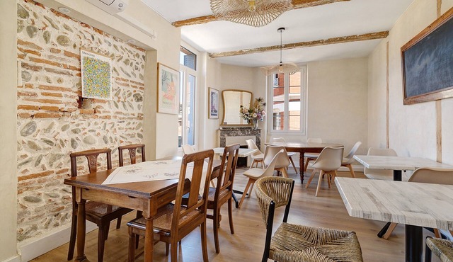 Holiday Apartment “Graingalet” with Balcony, Wi-Fi, and Air Conditioning