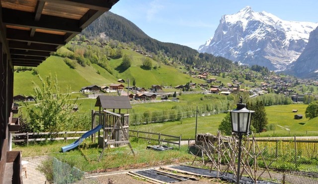 Holiday apartment Grindelwald for 1 - 5 persons with 2 bedrooms - Holiday apartment
