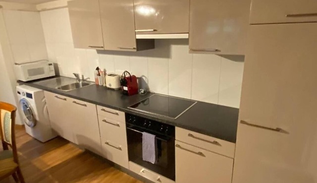 Holiday apartment Gunten for 6 persons with 3 bedrooms - Holiday apartment