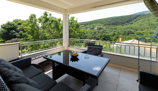 Holiday apartment near the beach
