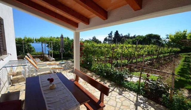 Holiday apartment With view to the sea