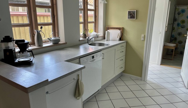 Holiday apartment in the old town