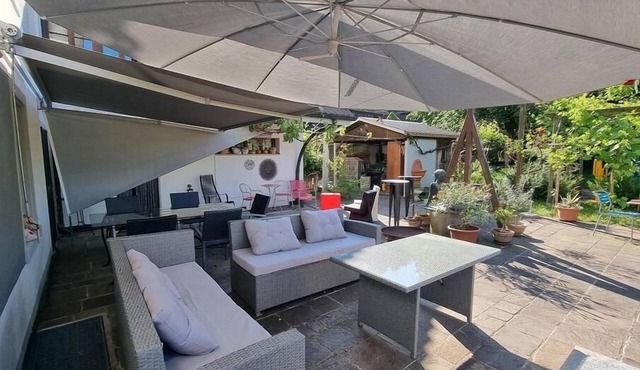 Holiday apartment Illnau for 1 - 2 persons with 1 bedroom - Holiday apartment in a villa