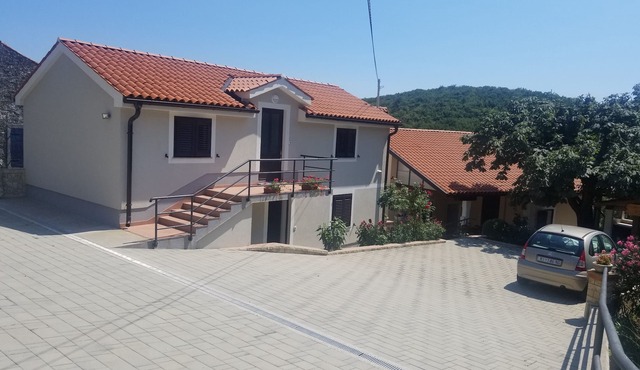 Holiday apartment in a secluded location