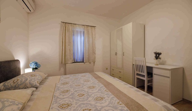 Holiday apartment in a quiet location