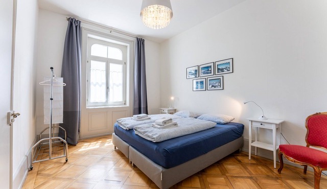 Holiday apartment Interlaken for 1 - 5 persons with 2 bedrooms - Holiday apartment