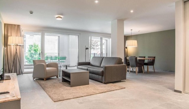 Holiday apartment Interlaken for 4 persons with 2 bedrooms - Holiday apartment