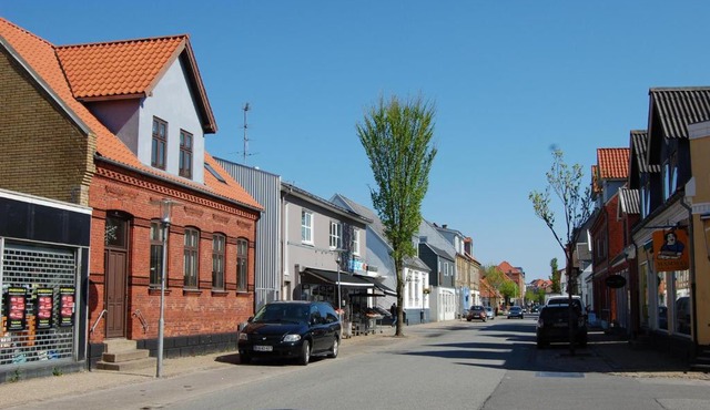 Holiday Apartment in core area Frederikshavn 033923