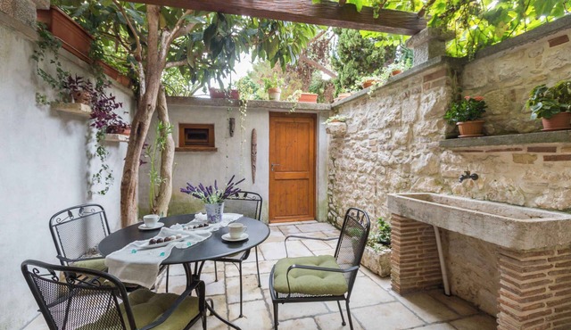 Holiday apartment in Porec Old Town