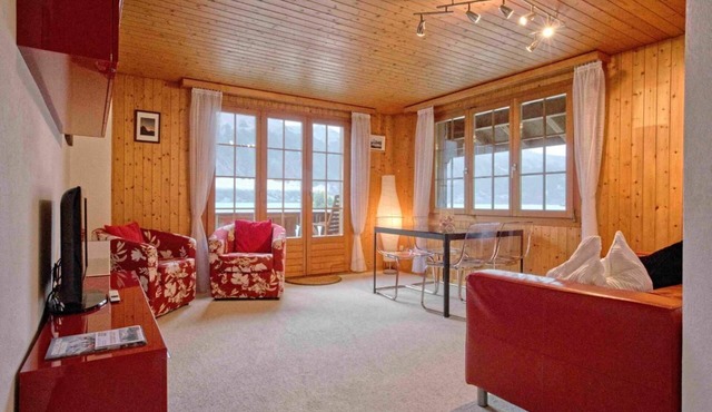 Holiday apartment Iseltwald for 1 - 4 persons with 2 bedrooms - Holiday apartment