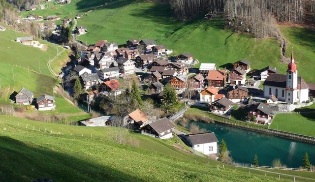 Holiday apartment Isenthal for 4 - 5 persons with 2 bedrooms - Holiday apartment in a farmhouse